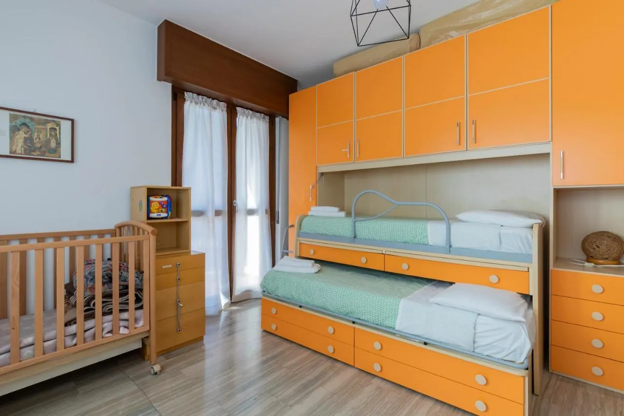 Maranta Aprica Apartment