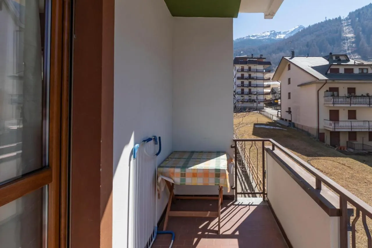 Maranta Aprica Apartment İtalya